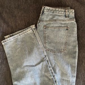 Fashion Nova high wasted jeans size 7